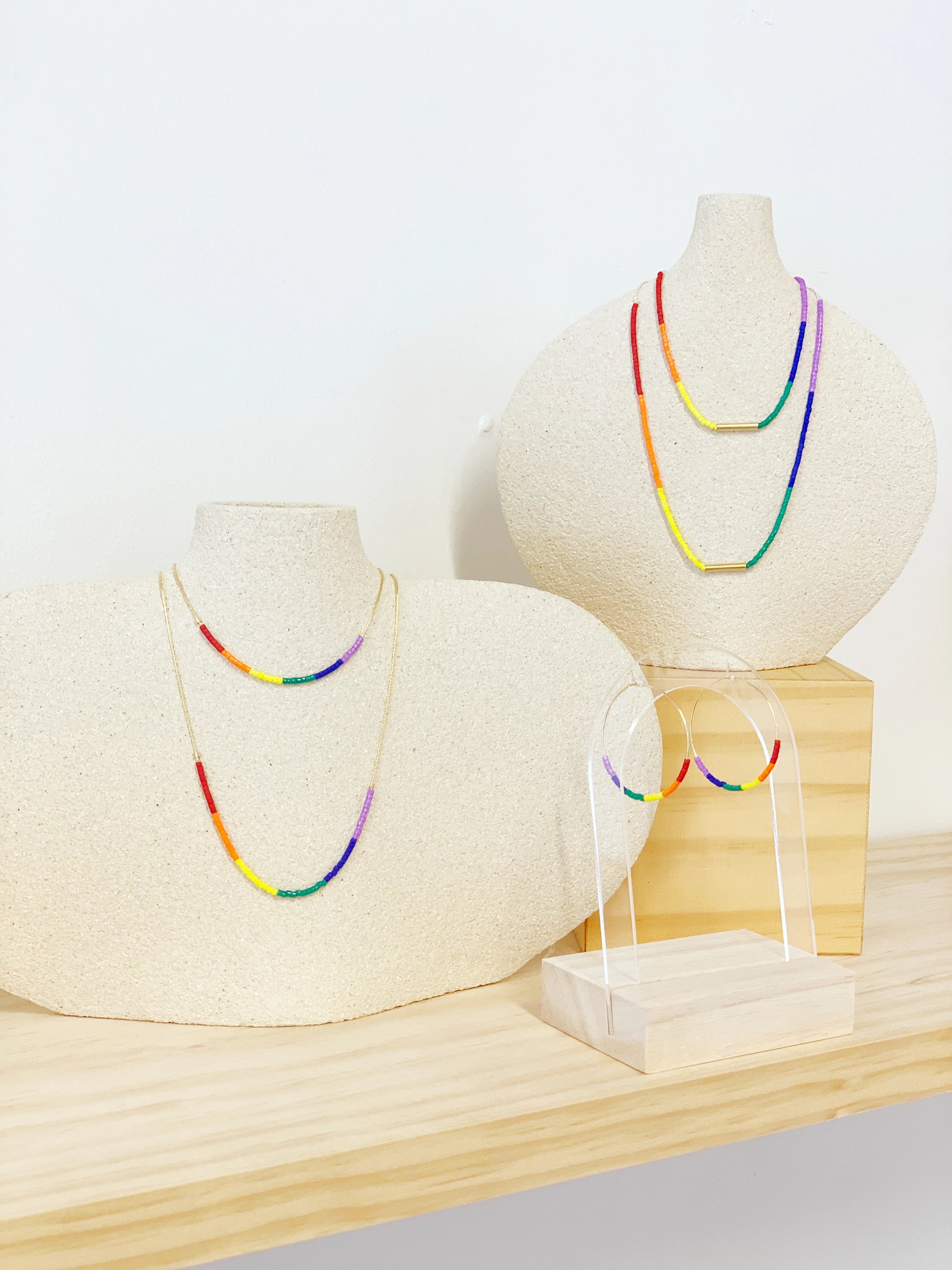 Why do people wear rainbows for Pride Month?