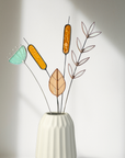 Stained Glass | Oval Leaf Flora