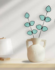 Stained Glass | Gumdrop Eucalyptus Stem