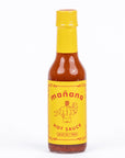Mañana Hot Sauce