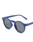 Sunglasses | Apricot Round Shaped