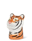 Wildlife Bud Vase | Tiger