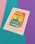 Art Print | A Can of Sardines