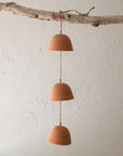 Rambla Tiered Terracotta Bell