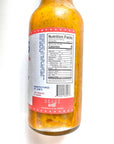 Zab's Original Hot Sauce