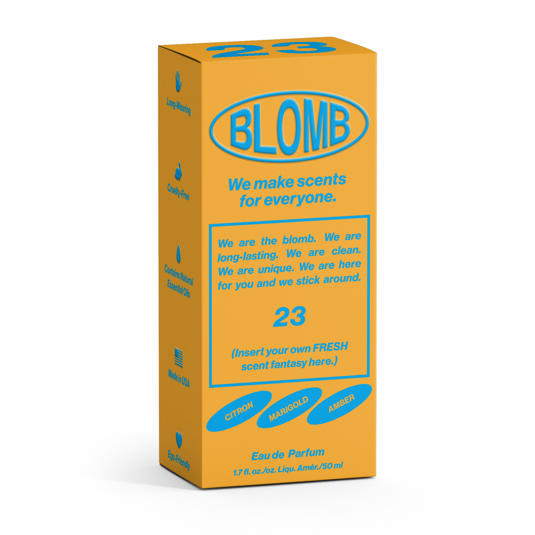 Blomb Fragrance | No. 23