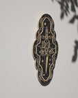 Carved Wall Hanging | Dagger