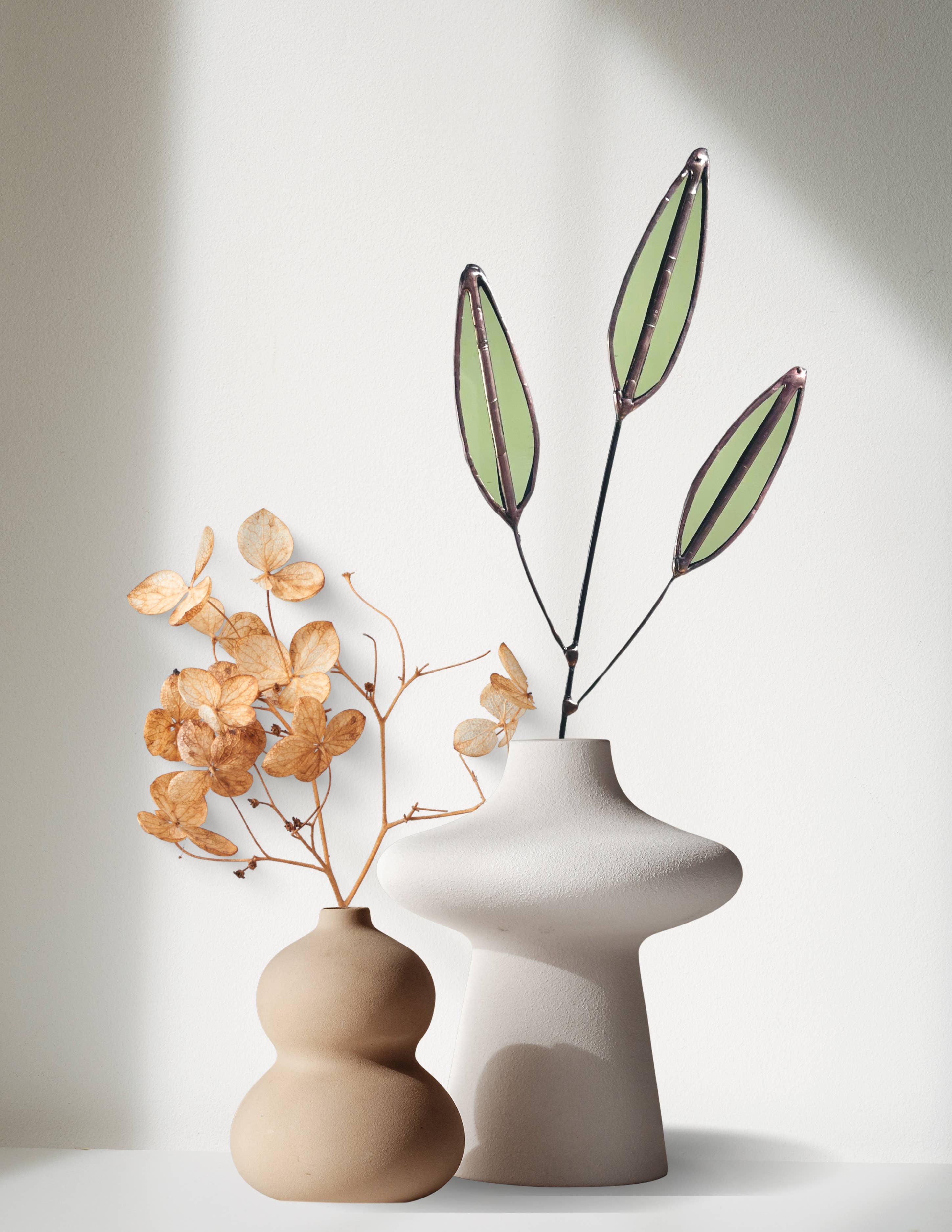 Stained Glass | Sage Sprig