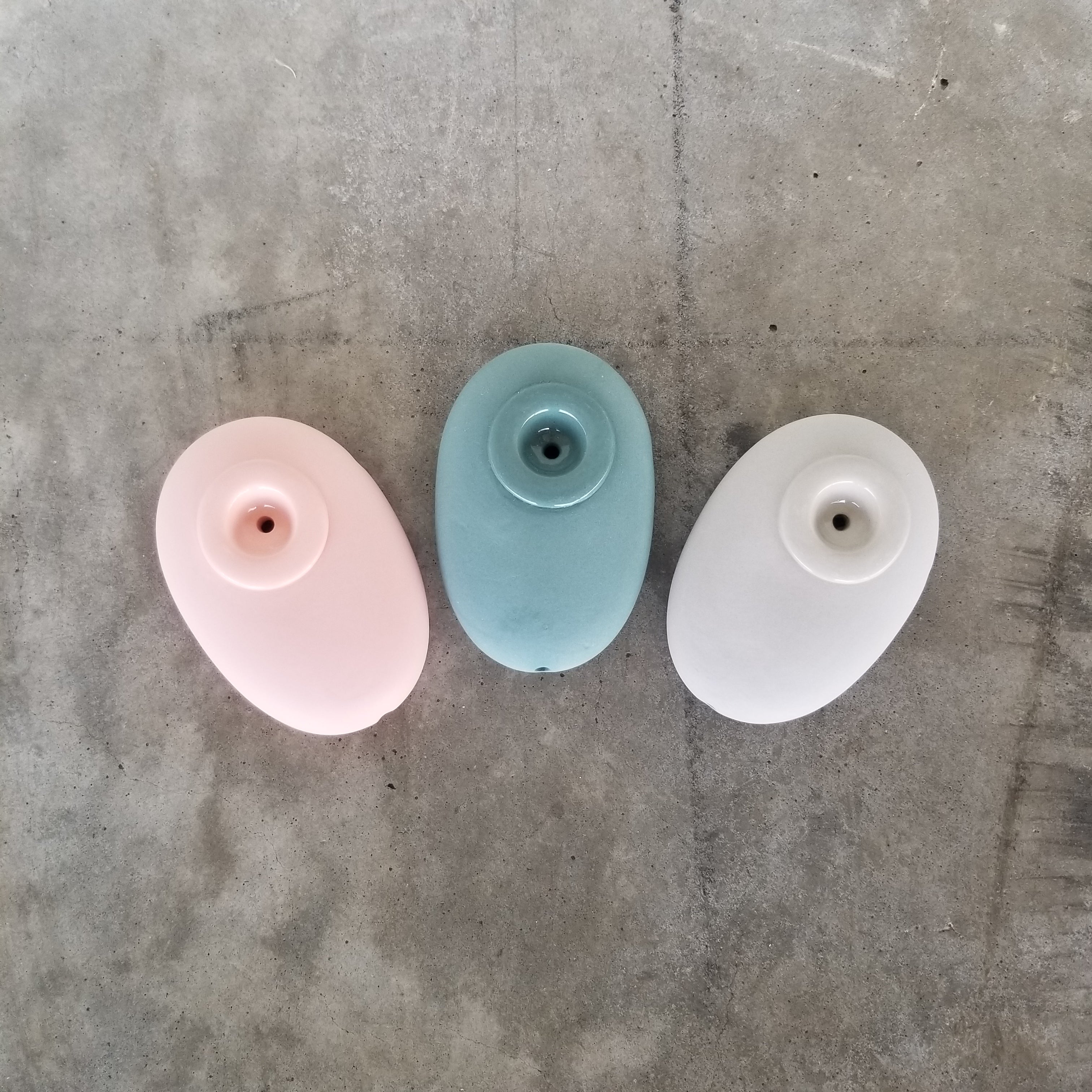 Pebble Pipe
