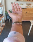 Rodchester Leather Bracelet