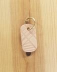 Leather Keychains | Shapes