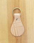 Leather Keychains | Shapes