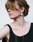 Imí Earrings | Mother of Pearl