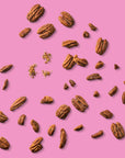 Evie's Snacks | Sweet & Salty Candied Pecans