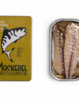 Tinned Fish | Ati Manel Mackerel Fillets In Olive Oil