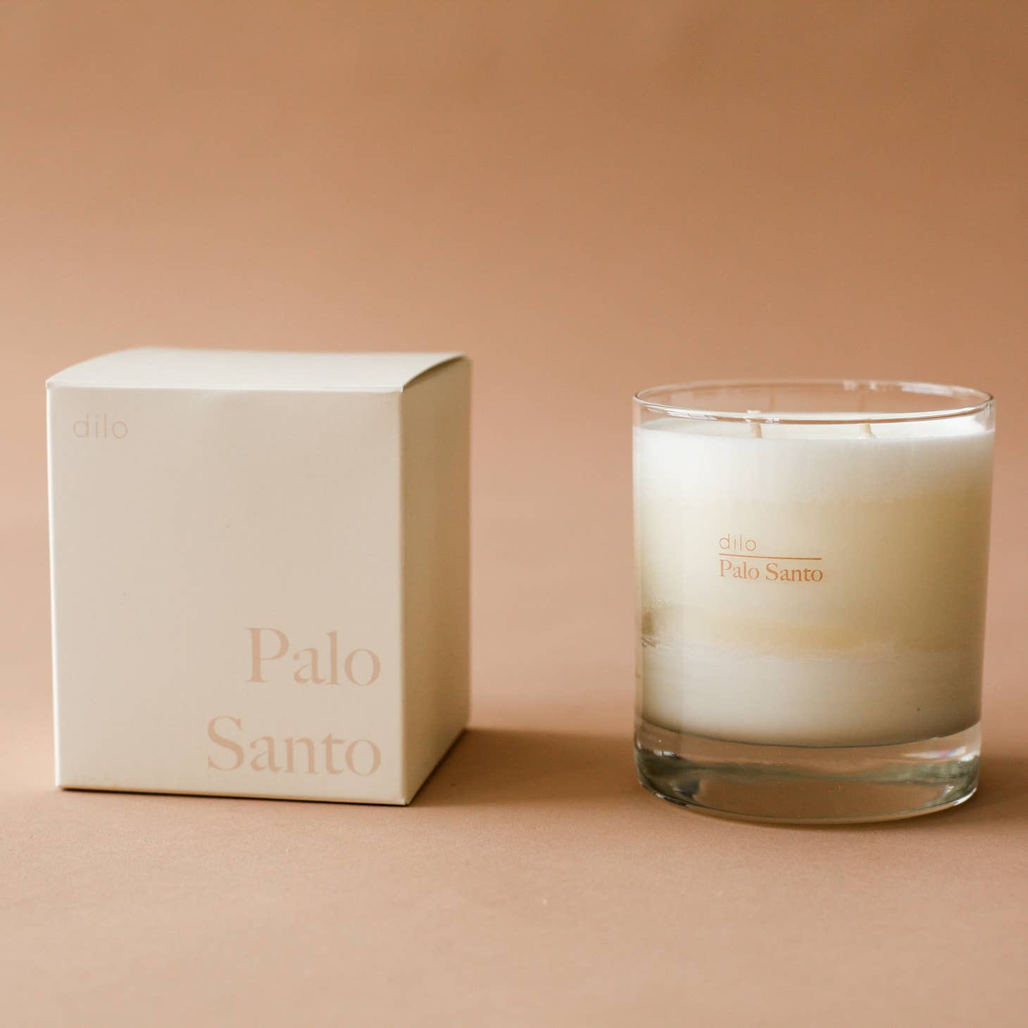 Dilo Candle | Palo Santo