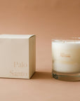 dilo Candle | Palo Santo