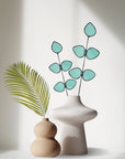 Stained Glass | Gumdrop Eucalyptus Stem