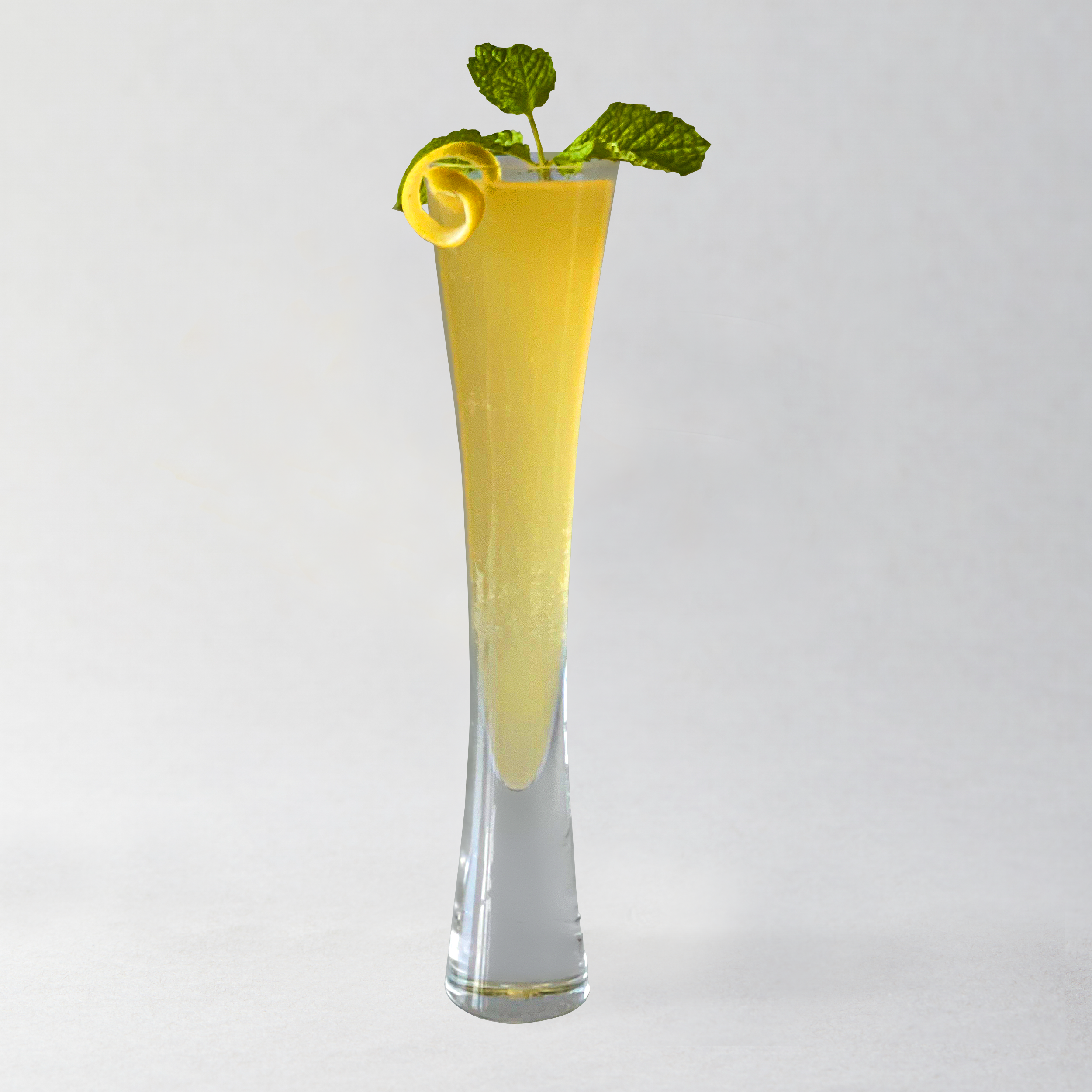 Cocktail Mixer | Chamomile Peach