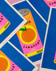 Art Print | A Can of Paloma Lemonade