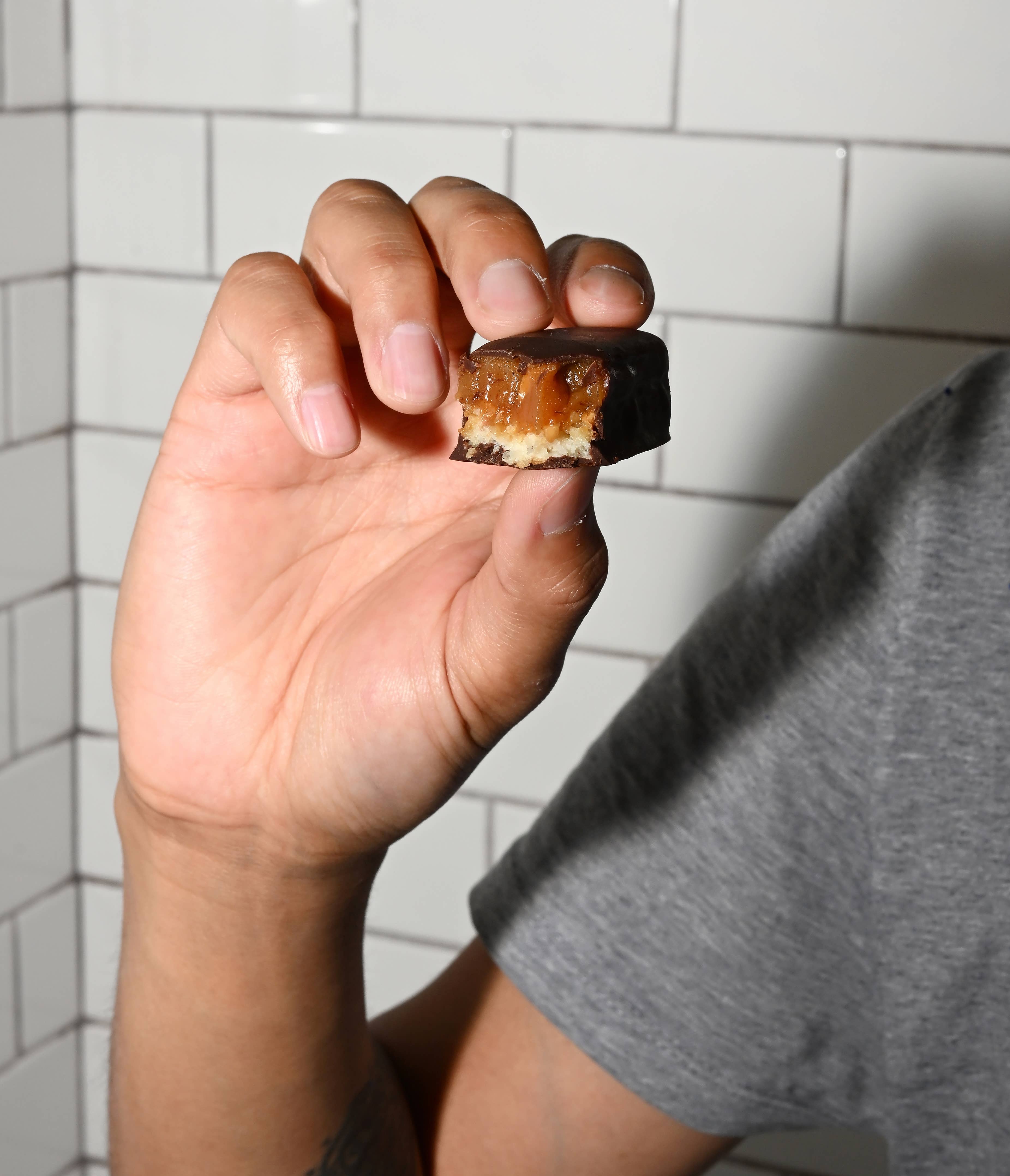 Coconut Candy Bar