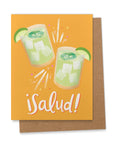 Greeting Card | Salud! Margarita