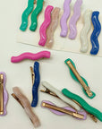 Hair Clips | Wave