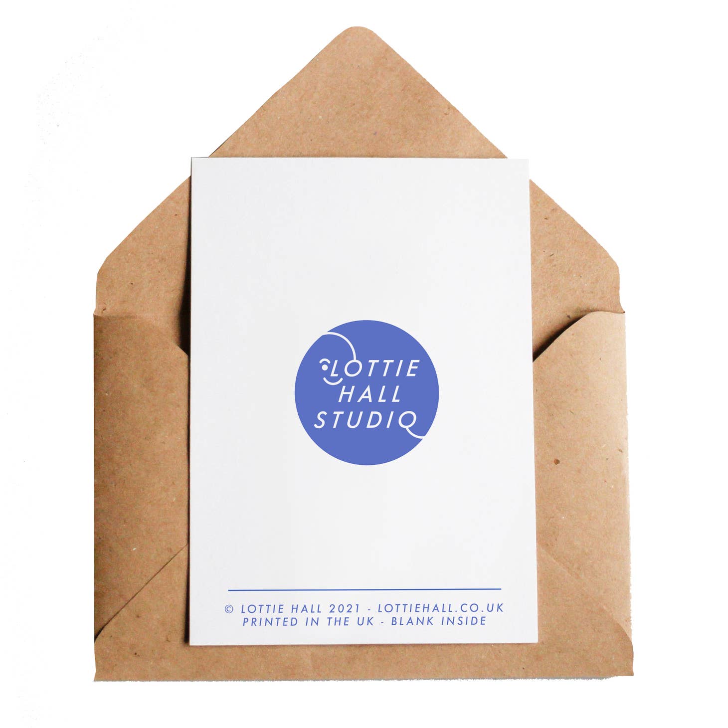 Greeting Card | Thank You Wave