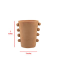 Terracotta Planter Vase