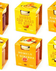 Assorted Spanish Jams