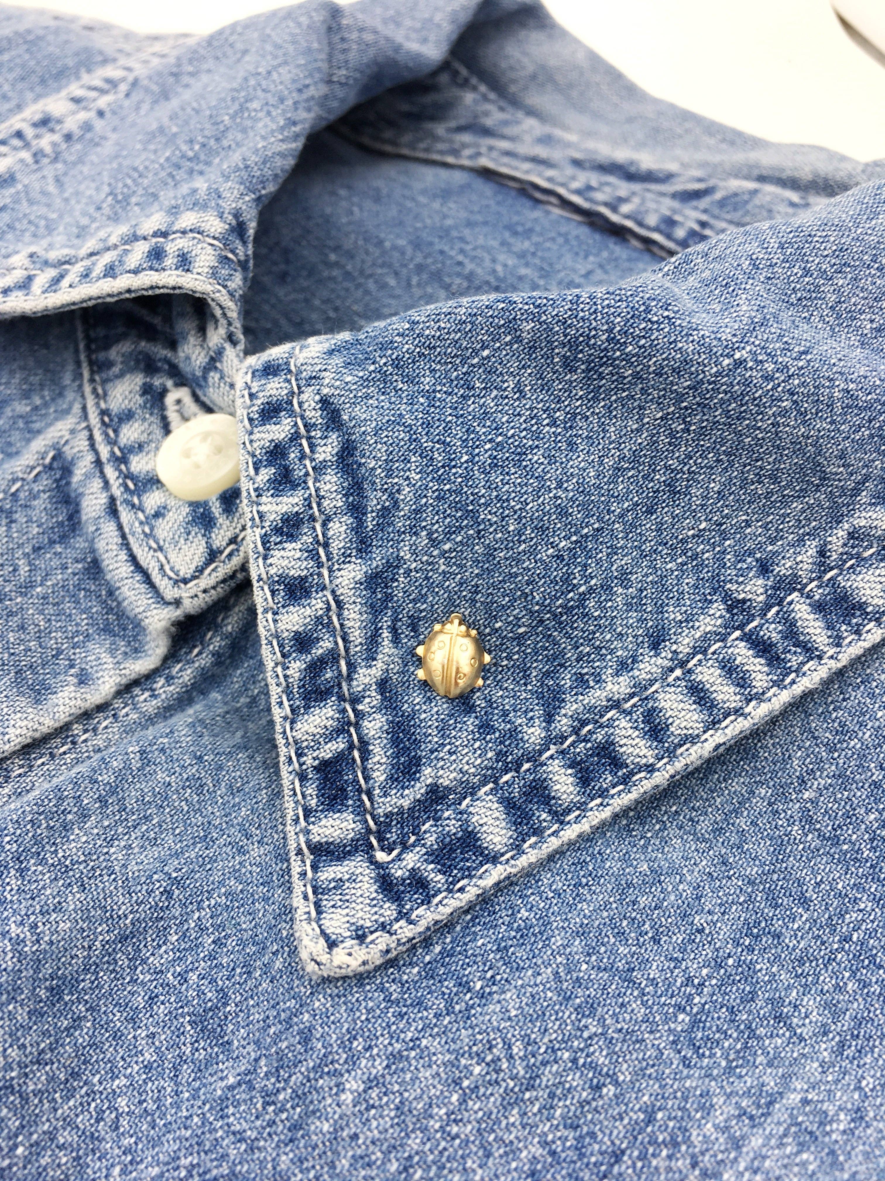 Insect Pin | Ladybug