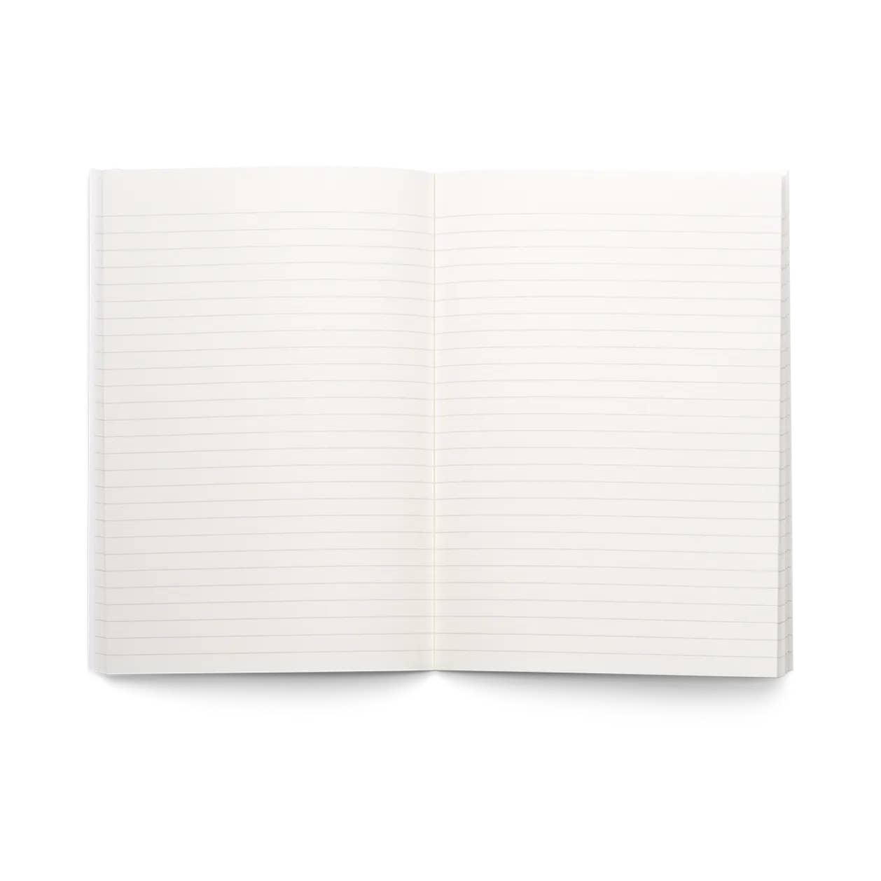 Joy Lined Notebook