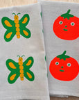 Tea Towel | Tomato
