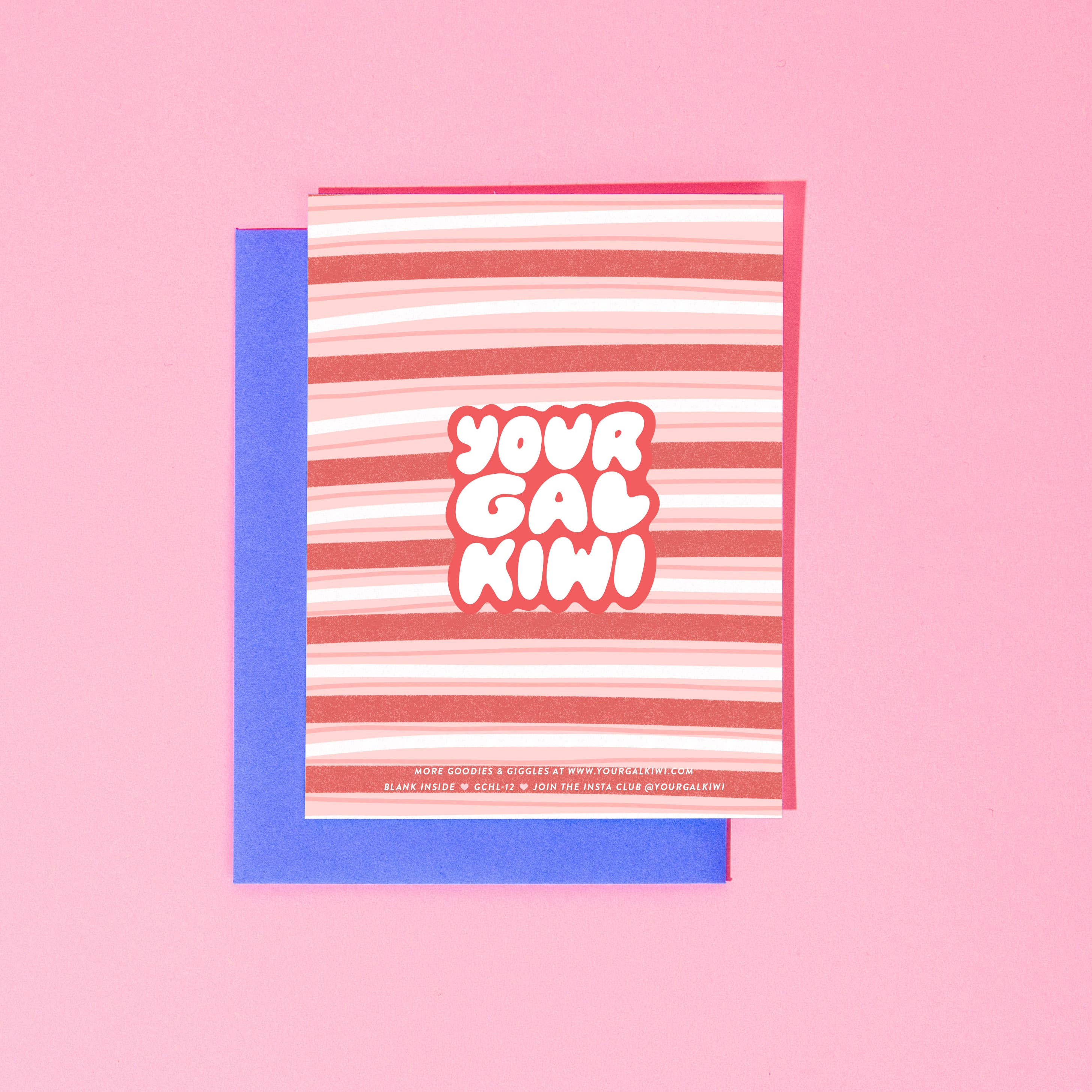 Greeting Card | Santa Doesn't Care