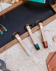 Tango Key Fob | Colorblock