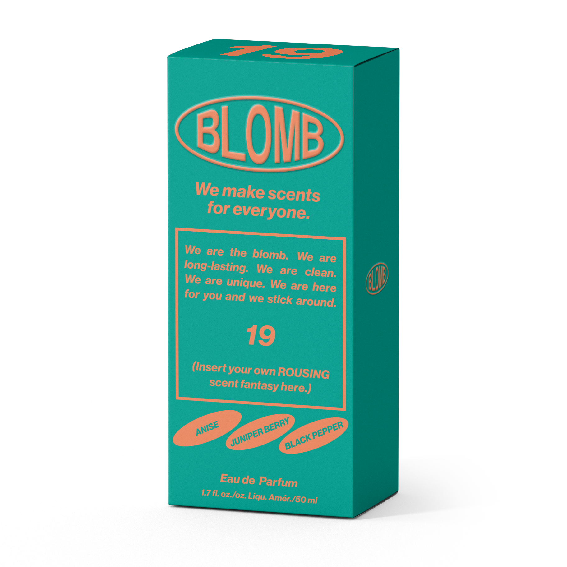 Blomb Fragrance | No. 19