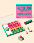 Incense Cones & Holder | Houseplant by Ripple Home