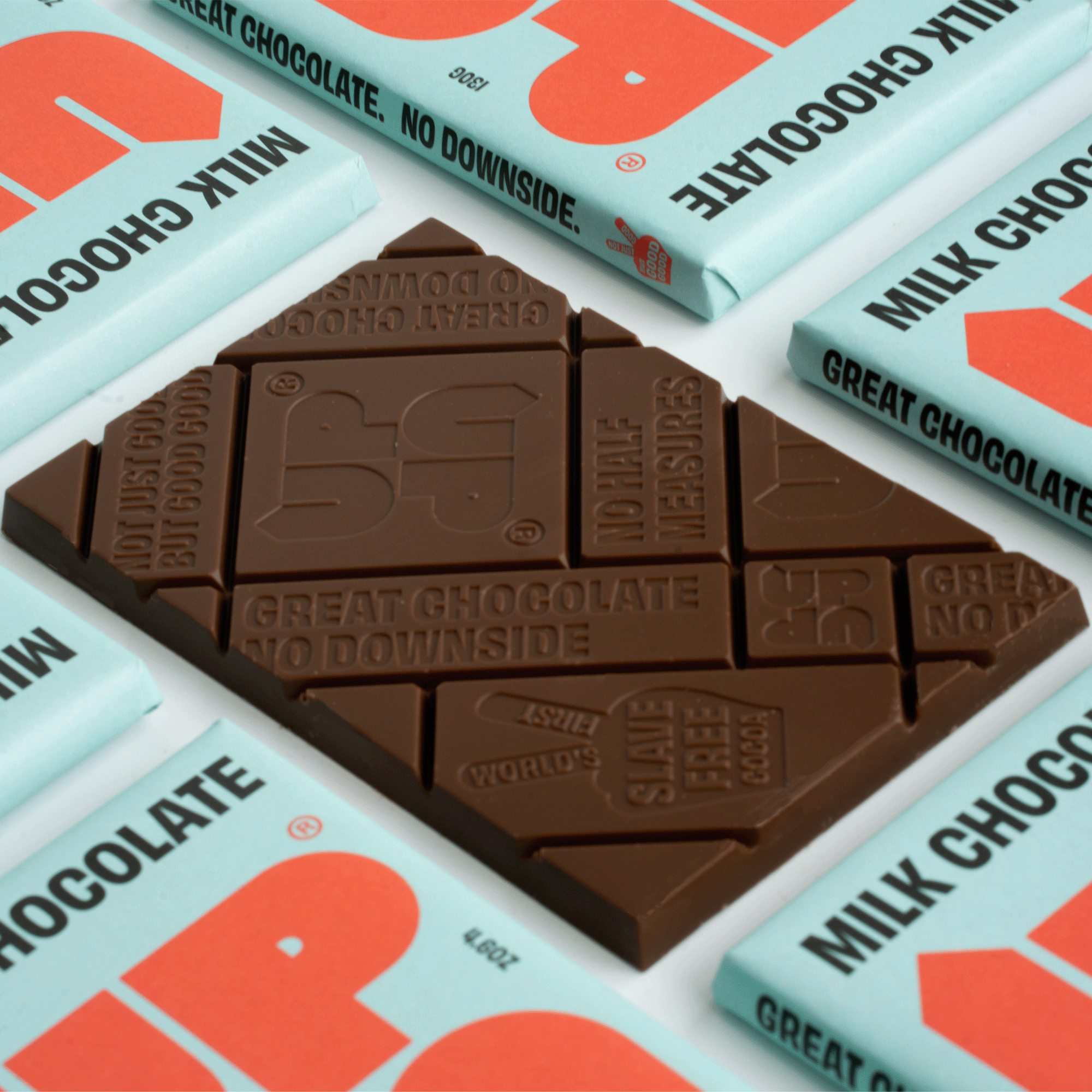 Milk Chocolate Bar | Original