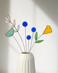 Stained Glass | Yellow Tulip
