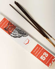 Bamboo Incense Sticks | White Tiger