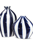 Vase | Striped Bud