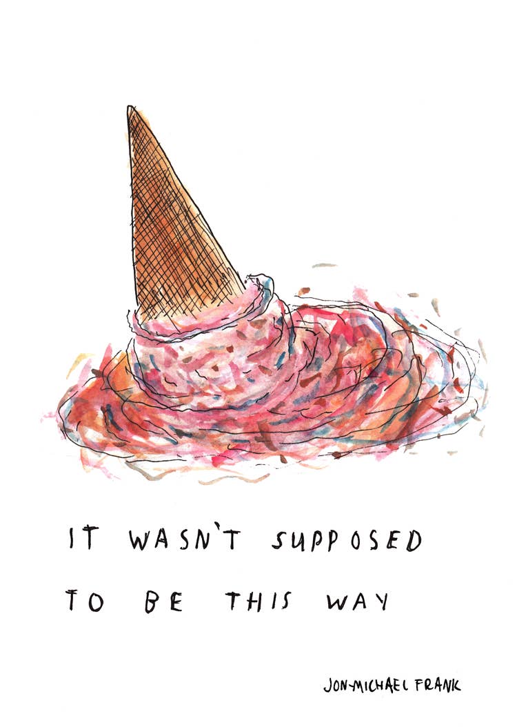 Art Print | Ice Cream