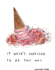 Art Print | Ice Cream