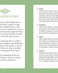 Book | Pocket Nature: Tree Hugging