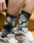 Socks | Tie Dyed Cotton