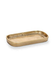 Small Oval Tray | Gold