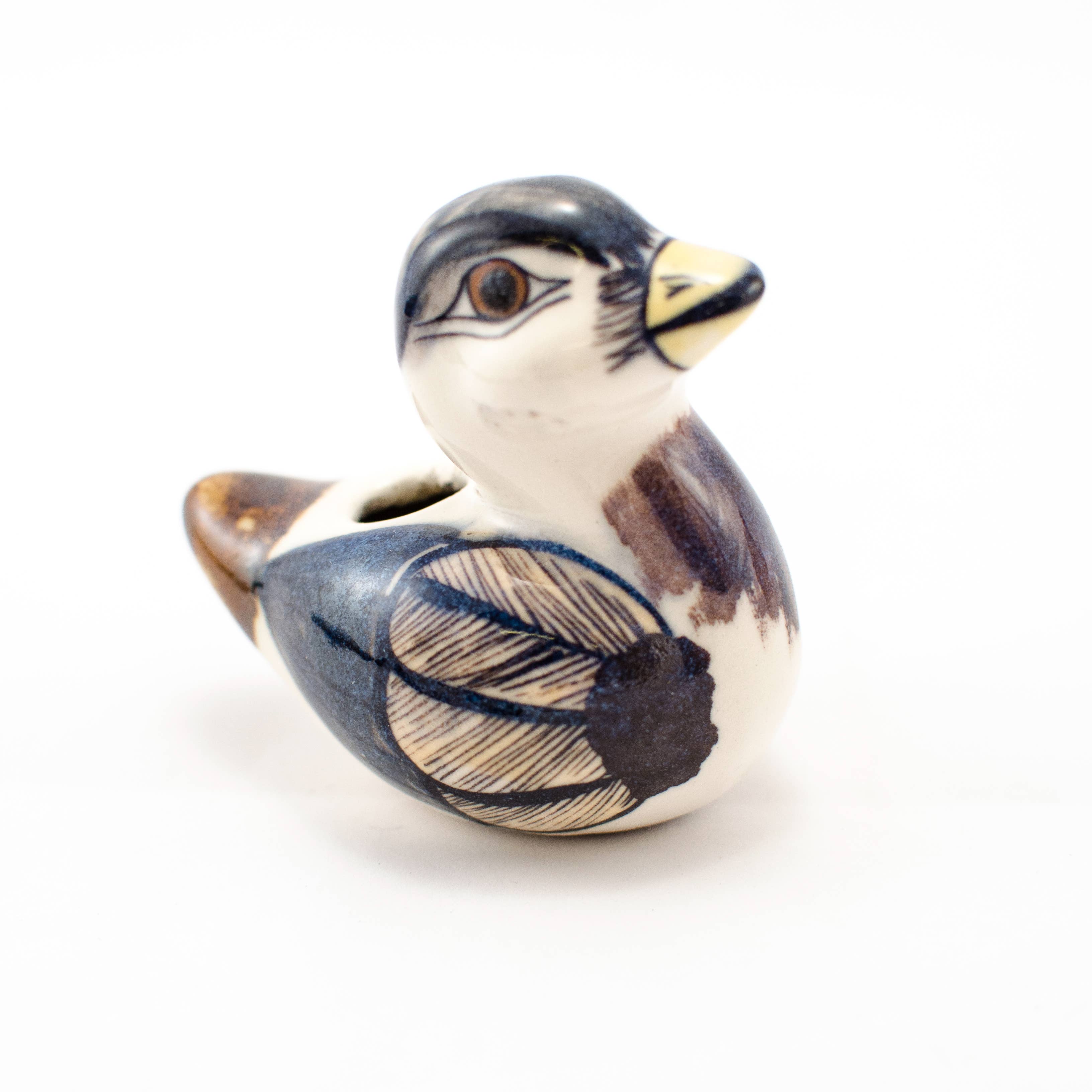 Duck Toothpick Holder