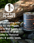 National Park Candle | Joshua Tree