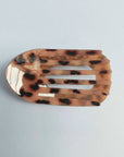 Hair Claw Clip | Oval Duckbill