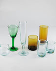 Amber Highball Glass | Set of 2